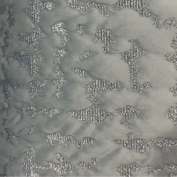 Light Blue ‘Castillo Home’ Decorative Throw Pillow - Size 21 X 21 - Picture 5 of 5